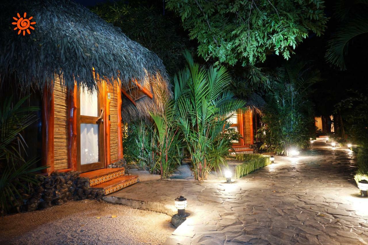 Locanda Samara Beach Exterior foto